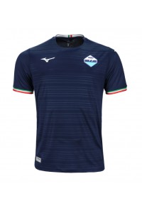 Fotbalové Dres Lazio Venkovní Oblečení 2023-24 Krátký Rukáv